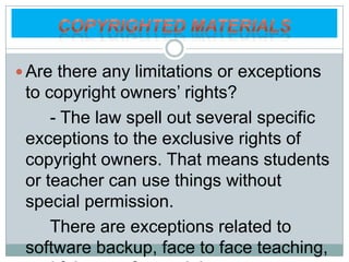 Chapter 6 selecting methods,media, and materials. | PPTX