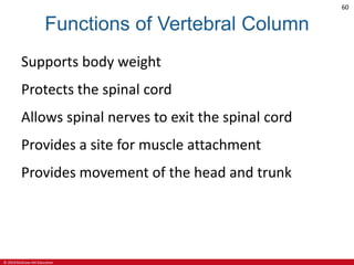 CHAPTER 6 SKELETAL SYSTEM in Anatomy and Physiologypdf | PDF