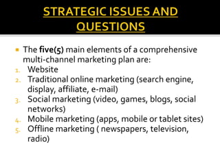 CHAPTER 6 E-COMMERCE MARKETING AND ADVERTISING | PPTX