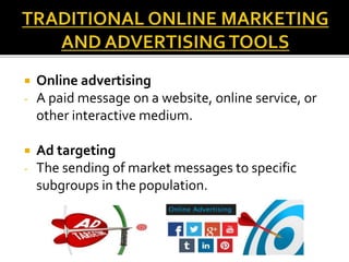 CHAPTER 6 E-COMMERCE MARKETING AND ADVERTISING | PPTX