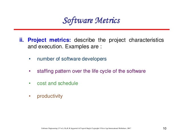 Design Pattern Detection Using Software Metrics And Machine Learning | chapter 6 software metrics Design Pattern Detection Using Software Metrics And Machine Learning | chapter 6 software metrics