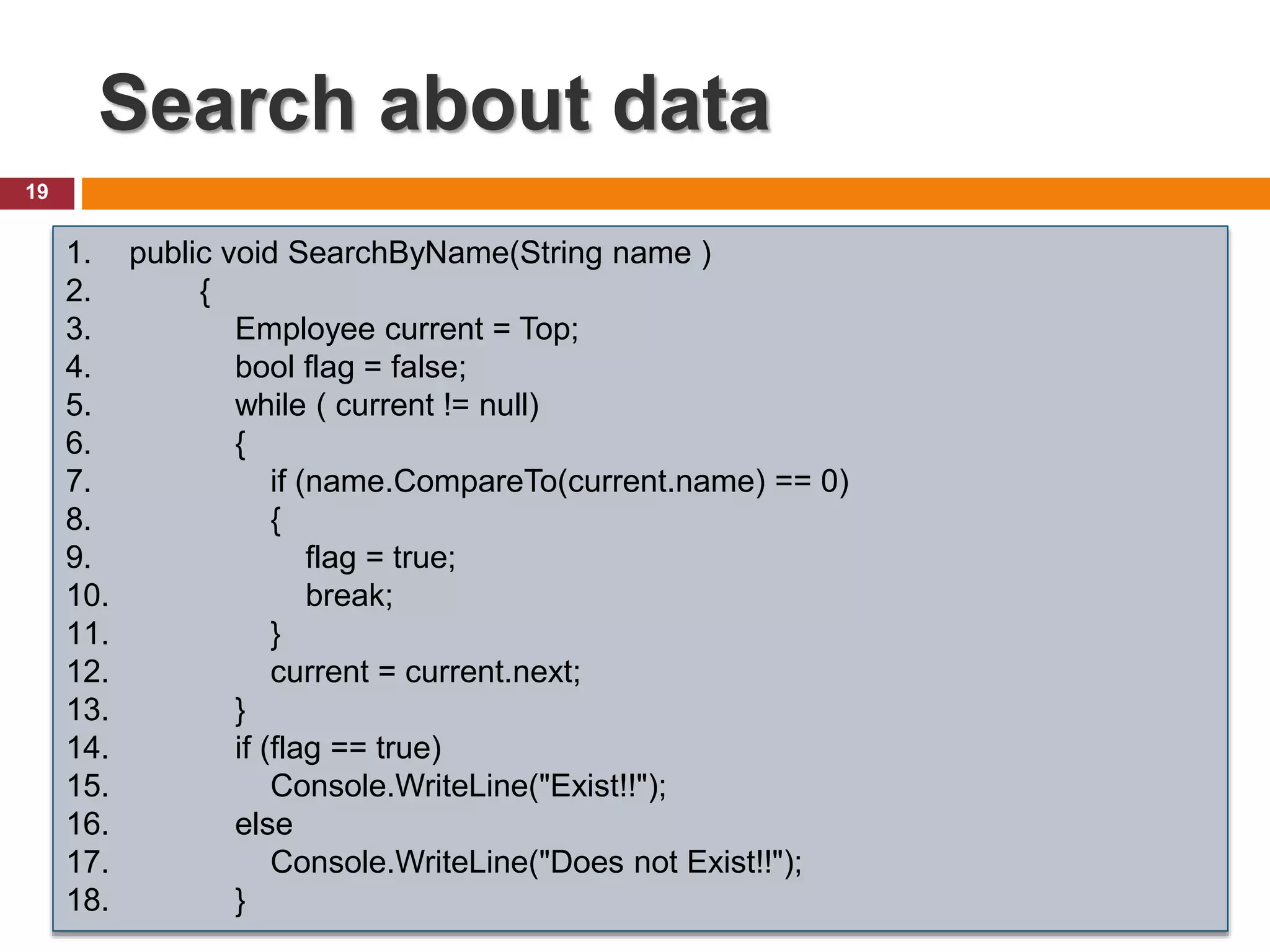 Chapter 6: stack data structure | PPT
