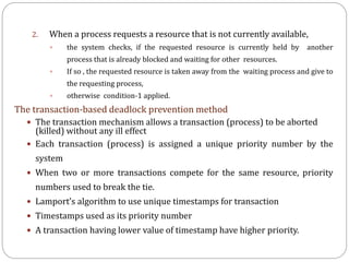 Chapter 6 synchronization | PPTX