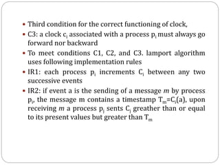 Chapter 6 synchronization | PPTX