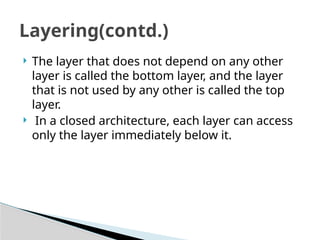 chapter 6 (System Design) software system design | PPTX