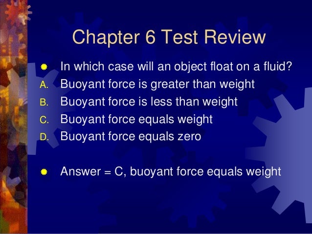 Chapter 6 test_review Science