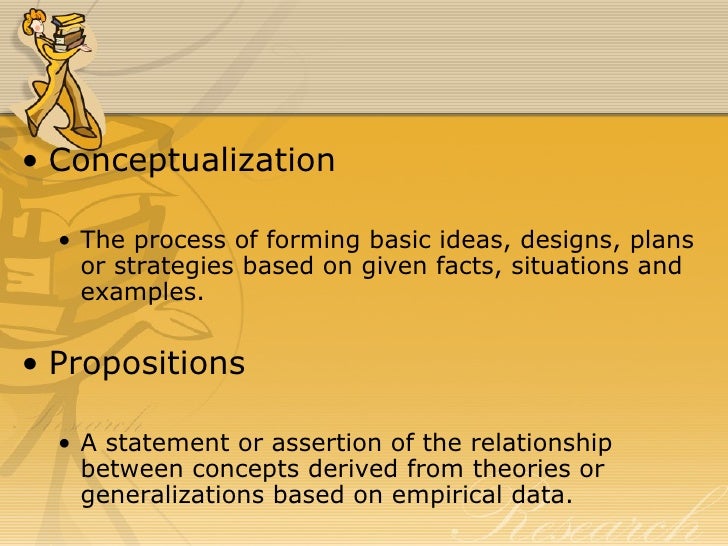 chapter 6 theoretical conceptual framework conceptual framework examples