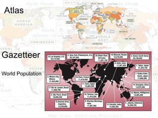 Atlas




Gazetteer

World Population
 