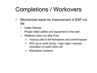workover presentation (1) | PPT