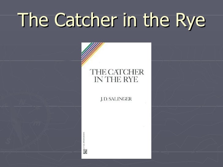 Catcher In The Rye Chapter 7 Quotes