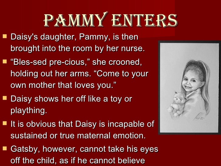 the great gatsby chapter 7 what is the true relationship between daisy and tom