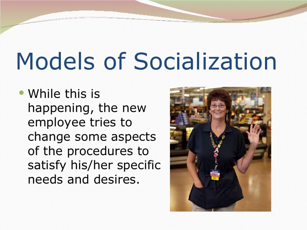 secondary social processes secondary social processes