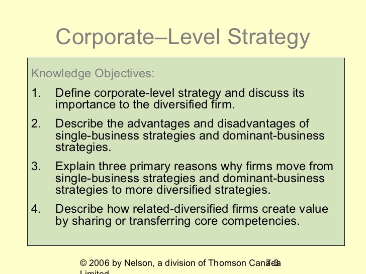 What are the two ways that an unrelated diversification strategy can create value