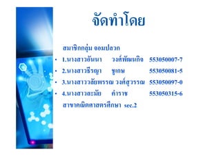 จัดทําโดยจดทาโดย
 