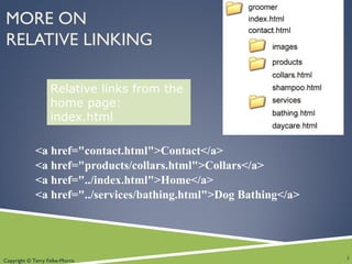 Chapter 7 - Web Design | PPT