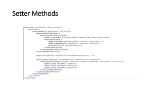 Custom Controllers and Controller Extensions | PPTX
