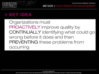 Operation Management chapter 7 | PPT