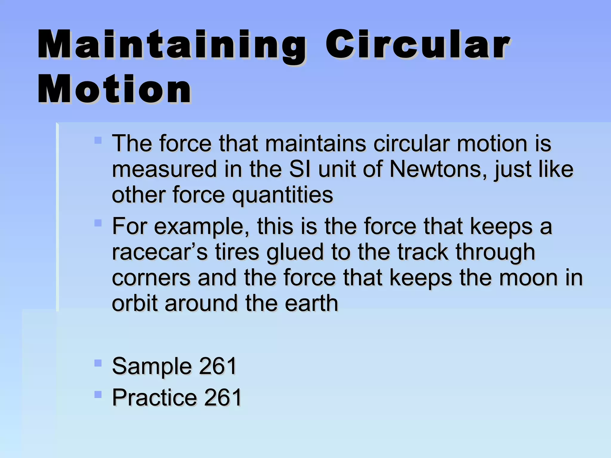 Chapter 7 - Rotational Motion | PPT