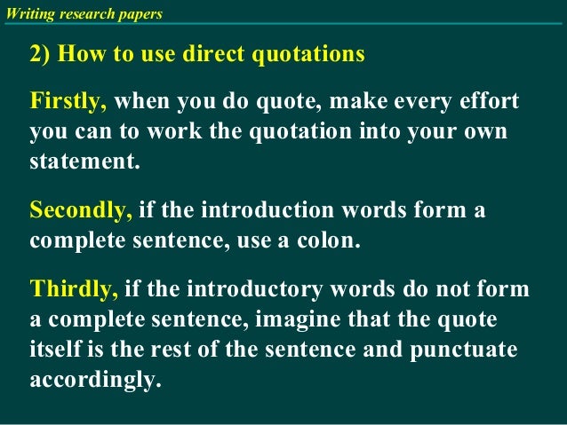 Chapter 7 How to-write-a-research