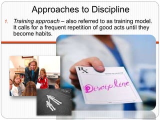 Discipline and Guidance | PPTX