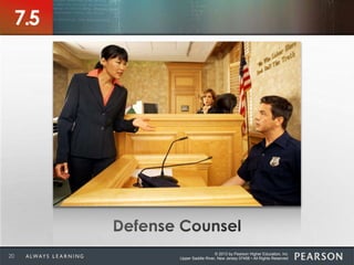 © 2013 by Pearson Higher Education, Inc
Upper Saddle River, New Jersey 07458 • All Rights Reserved20
7.5
 