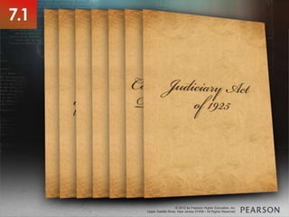 © 2013 by Pearson Higher Education, Inc
Upper Saddle River, New Jersey 07458 • All Rights Reserved
© 2012 by Pearson Higher Education, Inc
Upper Saddle River, New Jersey 07458 • All Rights Reserved
7.1
 