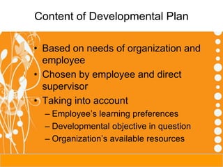 Chapter 7 Implementing a Performance Management System | PPTX