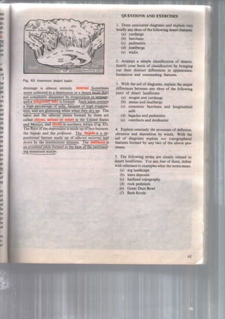 physical geography Chapter 7 | PDF