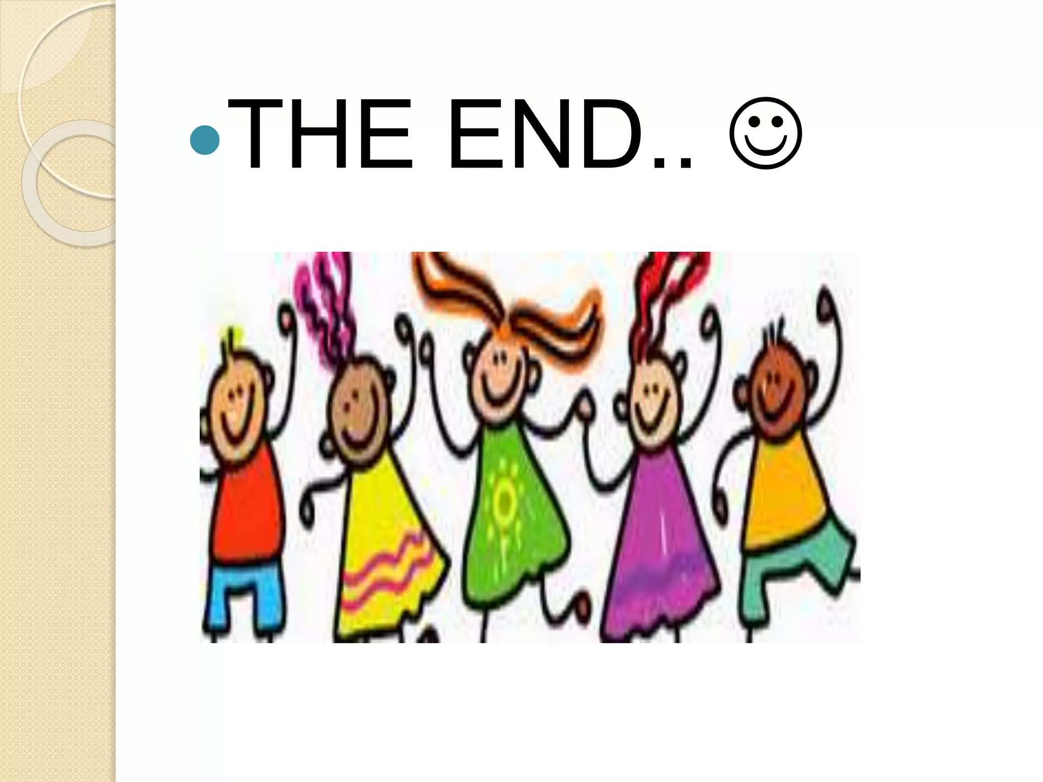 THE END.. 
 