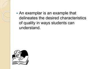 Chapter 7 Performance-based assessment | PPTX