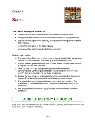 C7 - Books | PDF | Desktop Publishing | Computer Software and Applications