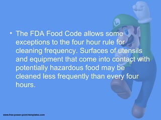 Chapter 7 HFOODSAFE | PPT
