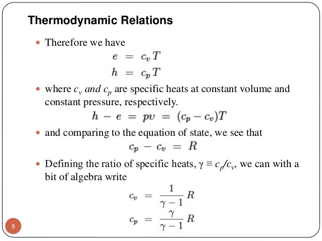 Fluid Mechanics Chapter 7 Compressible Flow