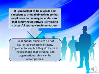 Chapter 7 implementing startegies : Management and Operations | PPTX