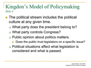 Politics Stream Chapter 7 | PPTX