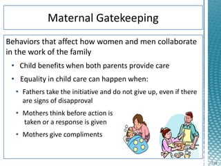 Cfd 163-Chapter 7-Gender Roles