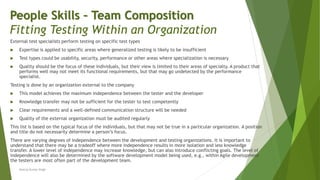 Chapter 7 - People Skills and Team Composition | PDF