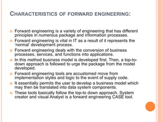 Forward Development Engineer Software maintaince.pptx