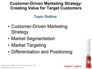 ppt - chapter 7 marketing powerpoint presentation,... Chapter #7.ppt