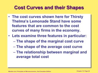 Marginal Stand Microeconomic - Production and cost.pptx