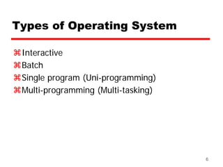Organisasi dan Arsitektur Komputer MO-07 | PPT