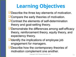 Identify Motivation Chapter 7. Motivation Concpets robbins.pptx
