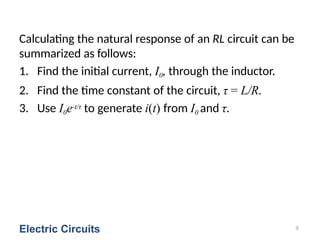 Chapter7 response of first order rl and rc circuit.pptx