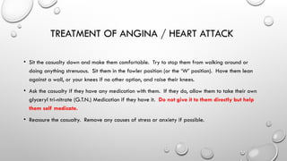 CHAPTER 7.angina management first aid.pptx