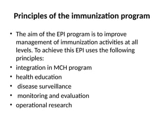 Comprehensive Guide to Immunization: Types, Strategies, and Global ...
