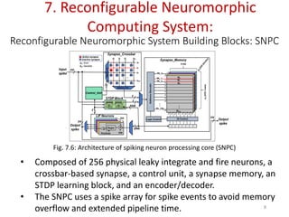 Advanced Reconfigurable Neuromorphic Computing Systems and ...