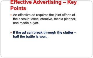 Key Message Advertising Examples Chapter 7 advertising-design-message-strategies-executional-frameworks ...