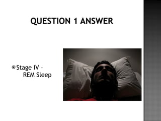 Chapter 7 altered states of consciousness review | PPT