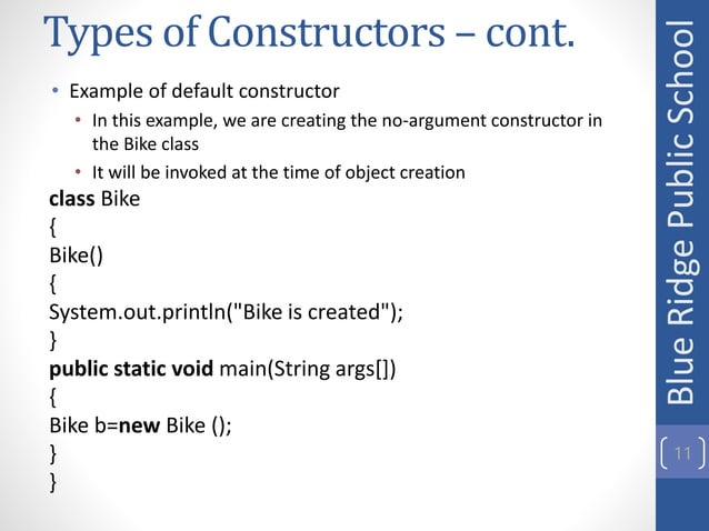Chapter 7 - Constructors.pptx