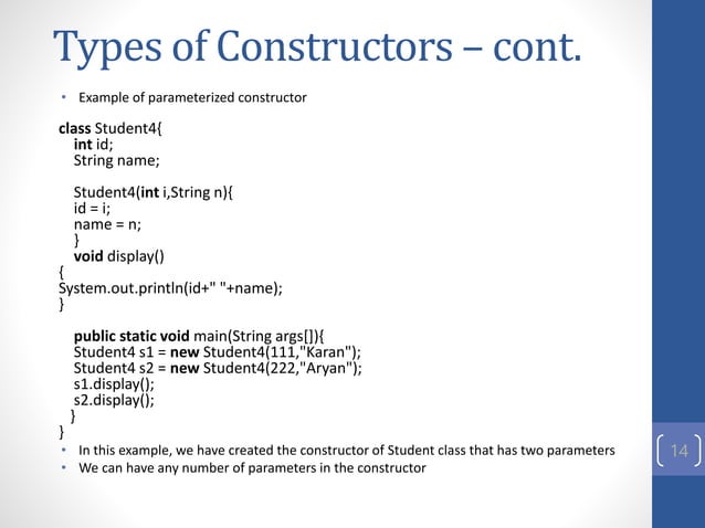 Chapter 7 - Constructors.pptx